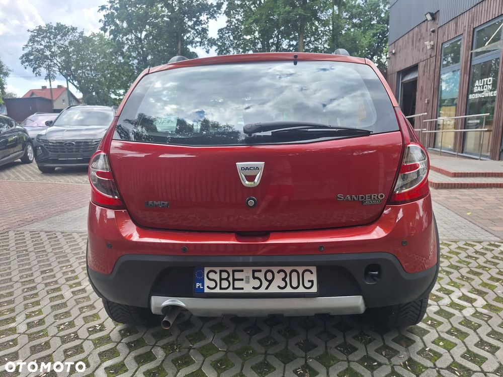 Dacia Sandero Stepway - 4