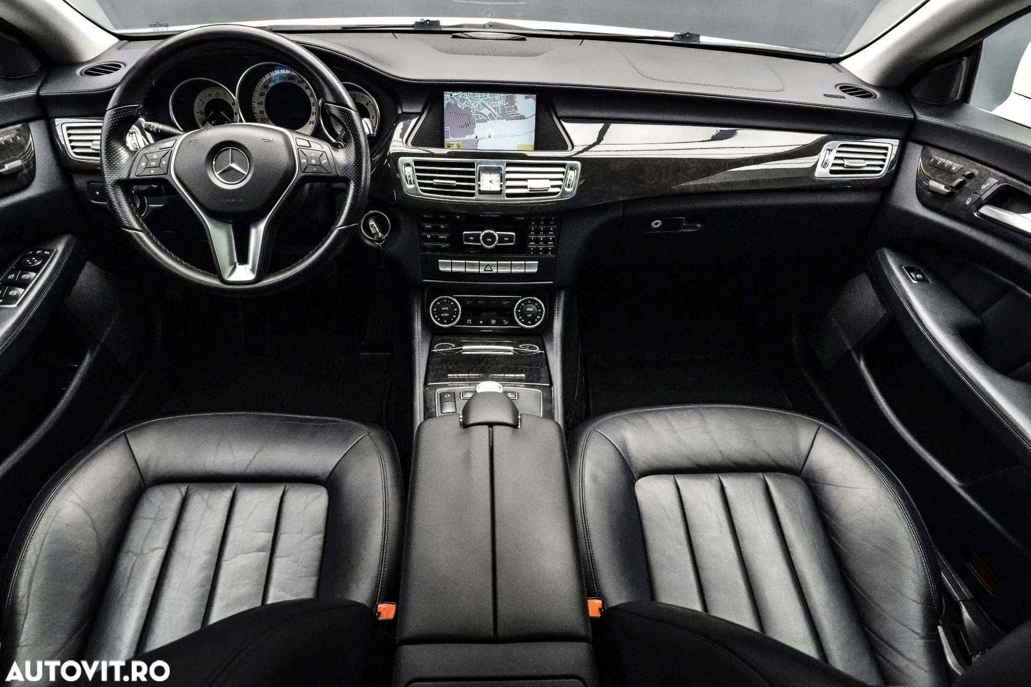 Mercedes-Benz CLS 350 CDI BlueEfficiency Aut - 7
