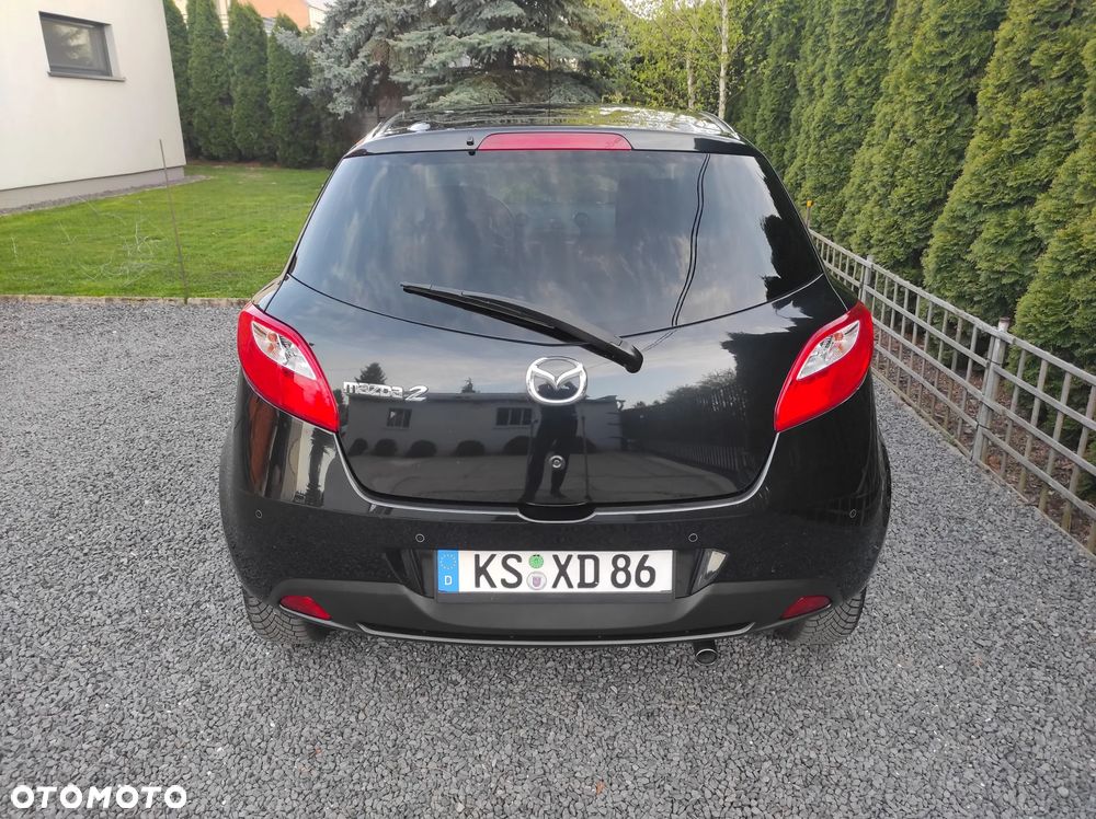 Mazda 2 1.3 MZR Active - 6