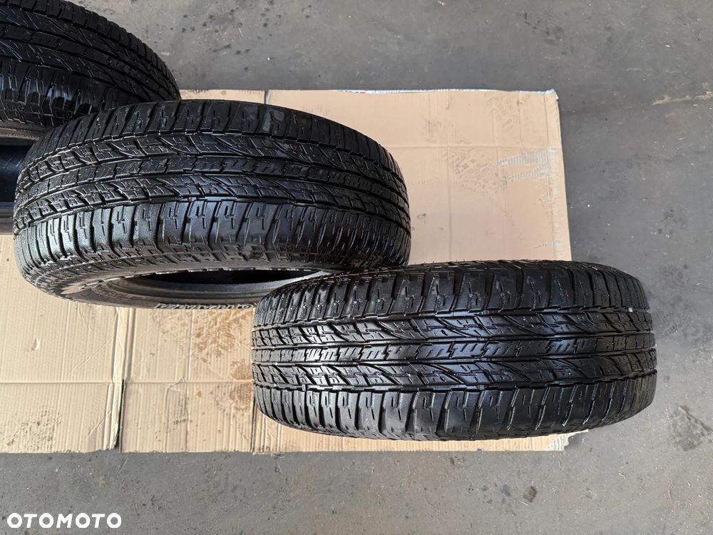 Opona Opony Yokohama GEOLANDAR A/T 235/60 R15 - 6