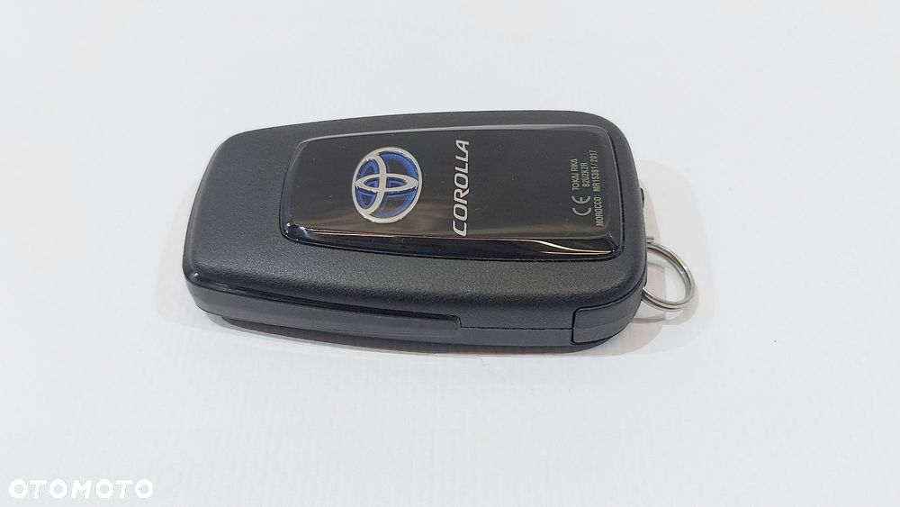 kluczyk pilot grot toyota corolla e21 b2u2k2r mr15381 - 3