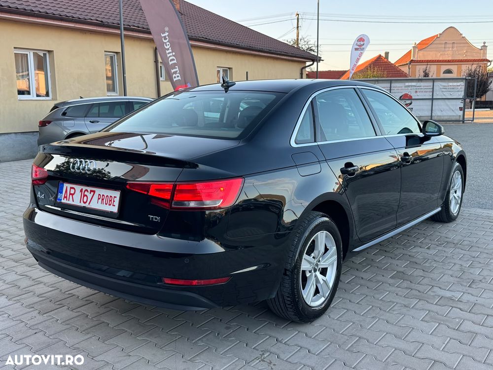 Audi A4 Limuzina - 10