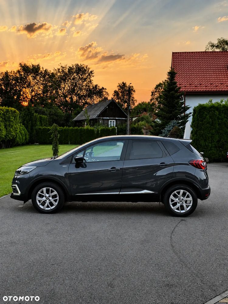 Renault Captur (ENERGY) TCe 90 LIMITED - 7