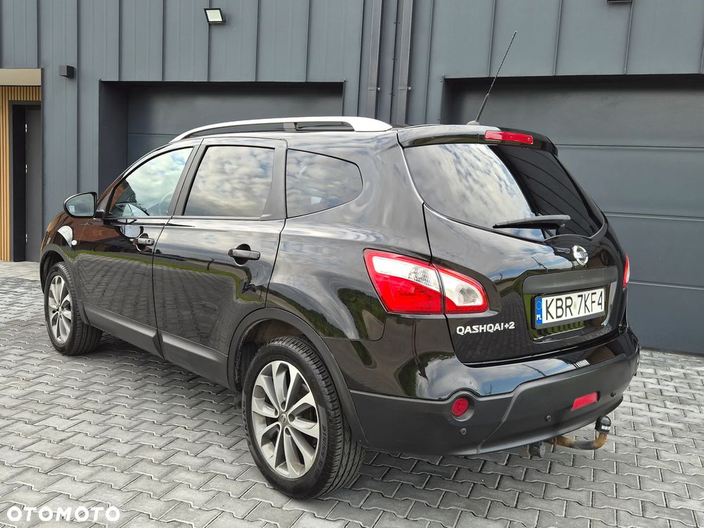 Nissan Qashqai+2 2.0 4x4 Tekna - 40