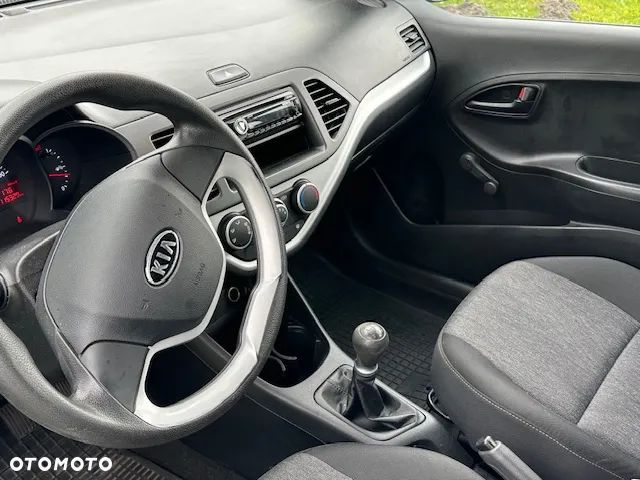 Kia Picanto 1.0 L - 10