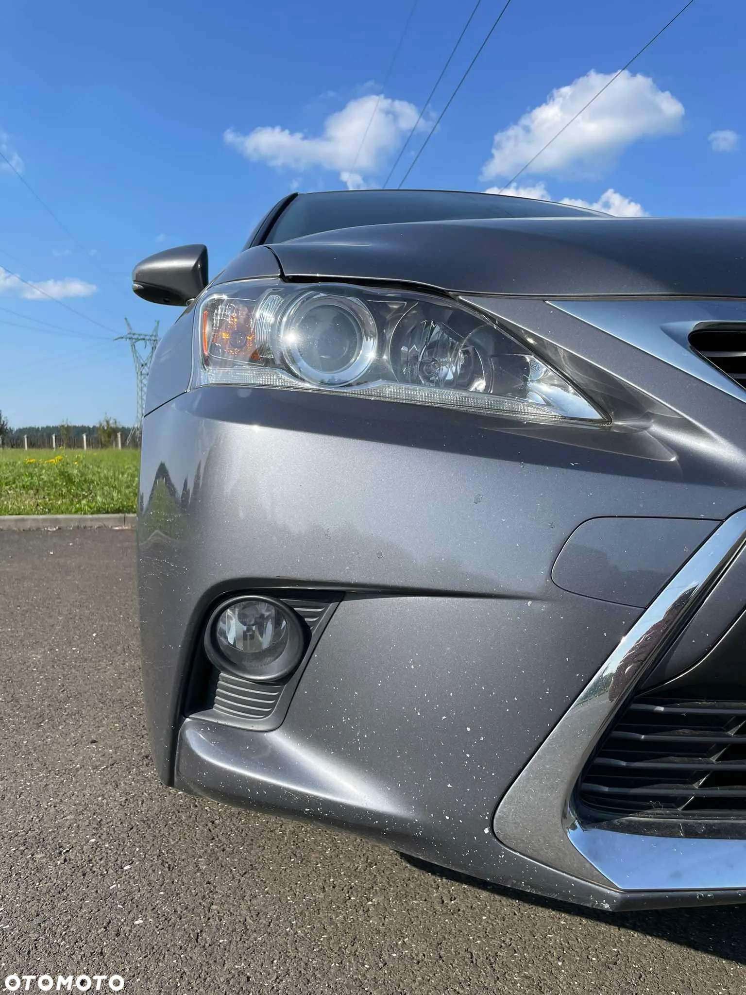 Lexus CT - 14