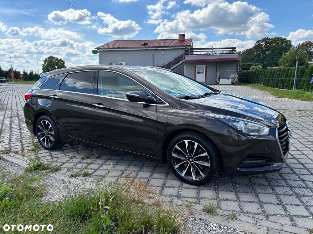 Hyundai i40 Kombi 1.7 CRDi Premium - 20