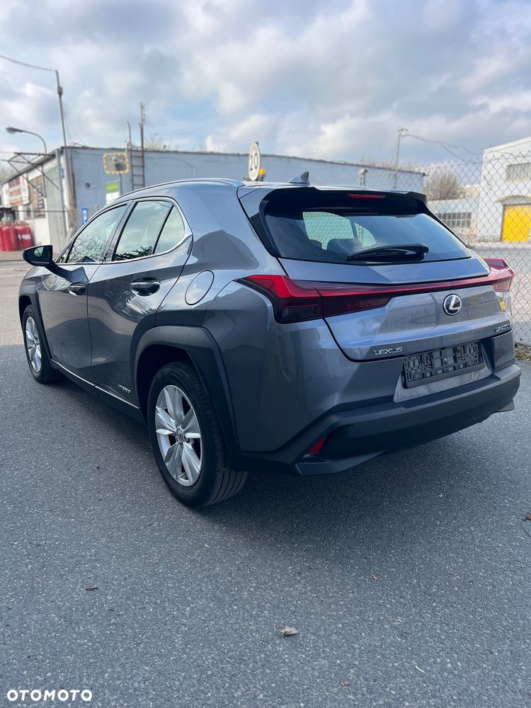 Lexus UX 250h Elegance 2WD - 6
