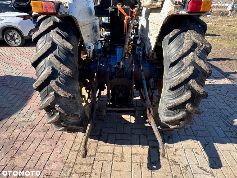 Ford 5600 Sadowniczy Super Stan Sadownik - 11