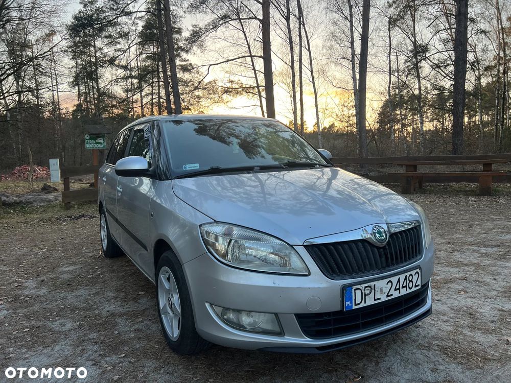 Skoda Fabia - 15