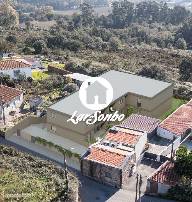 APARTAMENTO T2 EM BARCELOS - Grande imagem: 5/35
