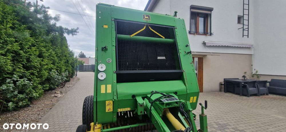 John Deere 580 Pasowa Zmiennokomorowa - 21
