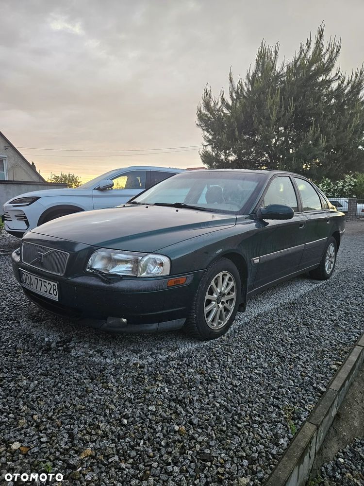 Volvo S80 - 1