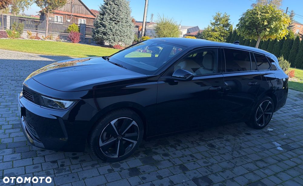 Opel Astra - 2