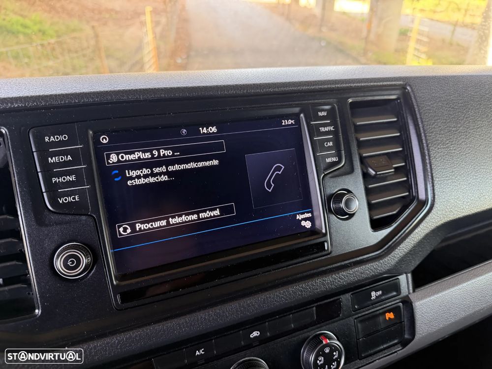 VW CRAFTER 2.0 L3 H3 - 18