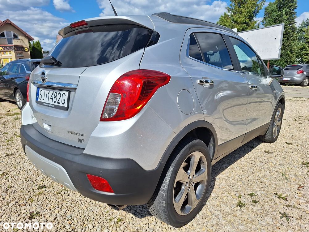 Opel Mokka 1.4 T Cosmo S&S 4x4 - 10