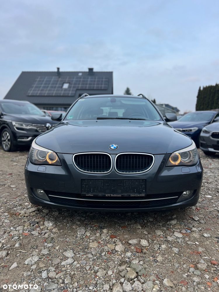 BMW Seria 5 520d - 3