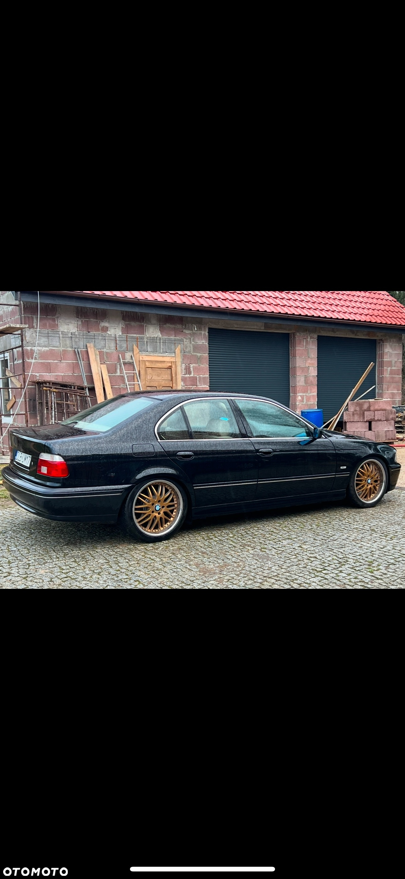 BMW Seria 5 520i - 7