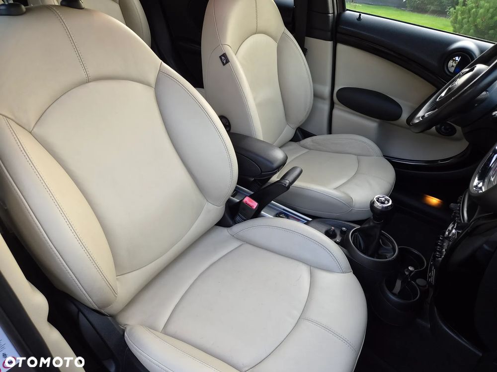 MINI Countryman Cooper D All4 - 24
