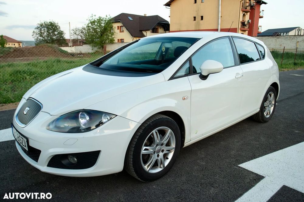 Seat Leon - 4