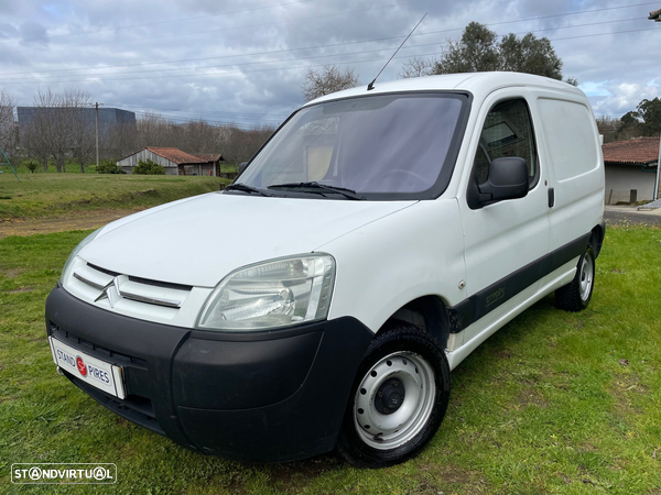 Citroën Berlingo 1.6 HDI