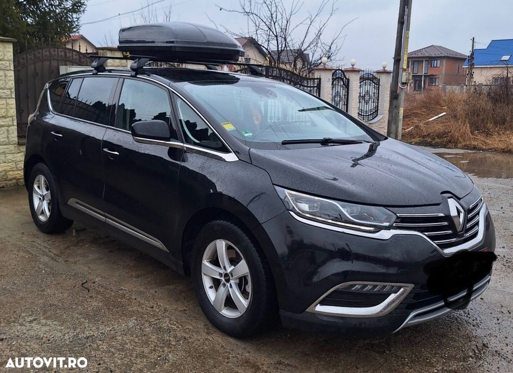Renault Espace Energy dCi 160 EDC Business - 6