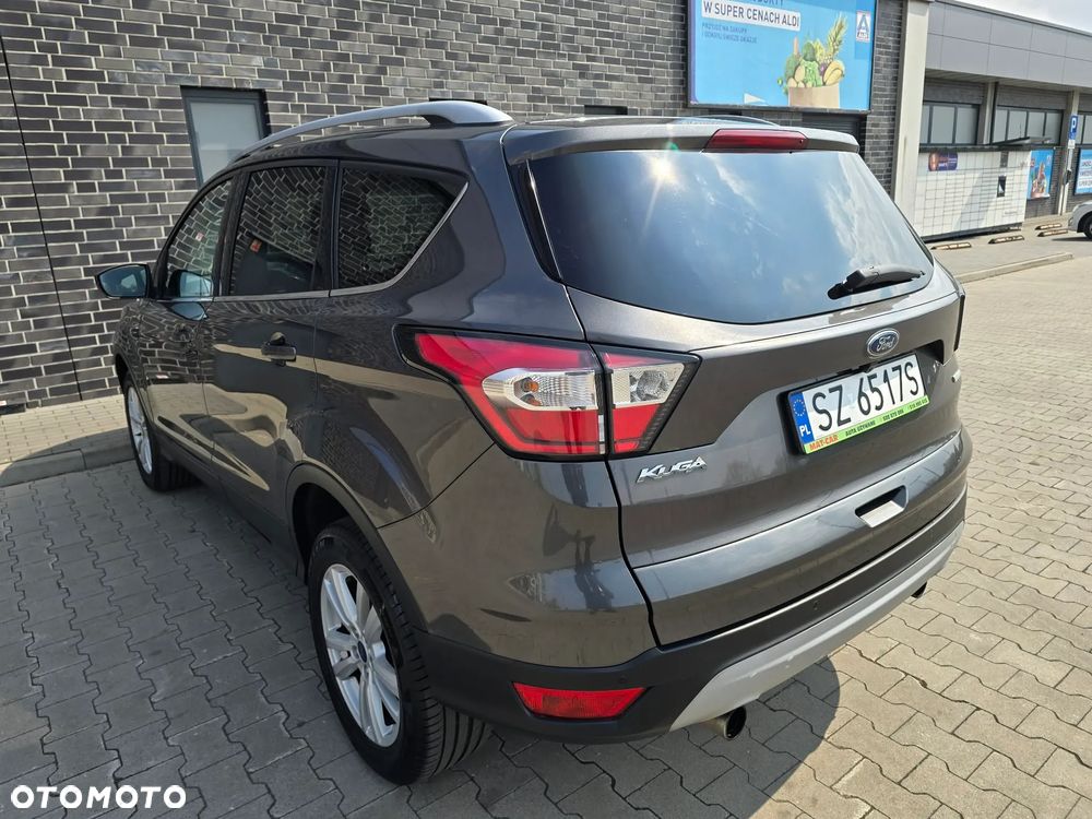 Ford Kuga 1.5 EcoBoost FWD Titanium ASS GPF - 15