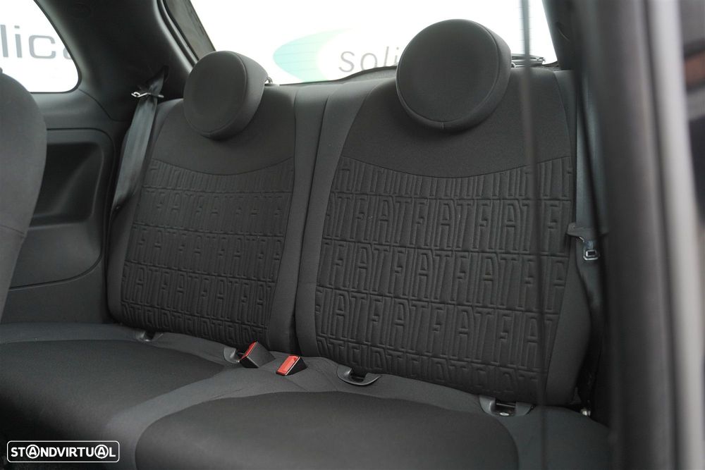 Fiat 500 1.0 Hybrid (RED) - 13