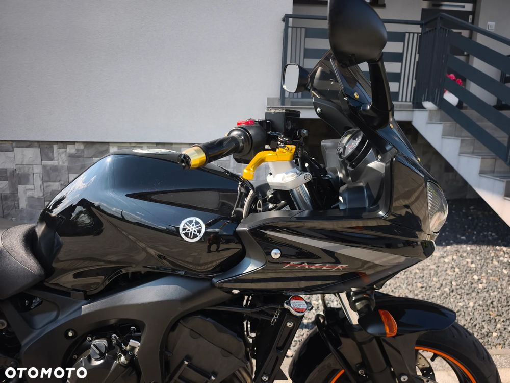 Yamaha FZ6 - 5