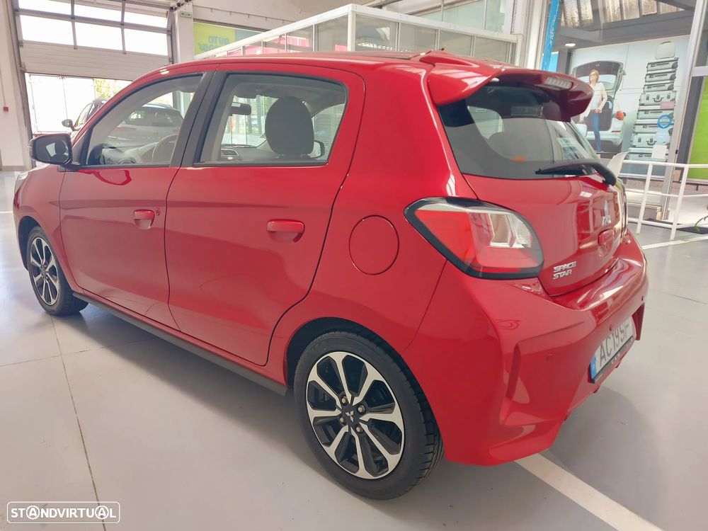 Mitsubishi Space Star 1.2 Intense - 5