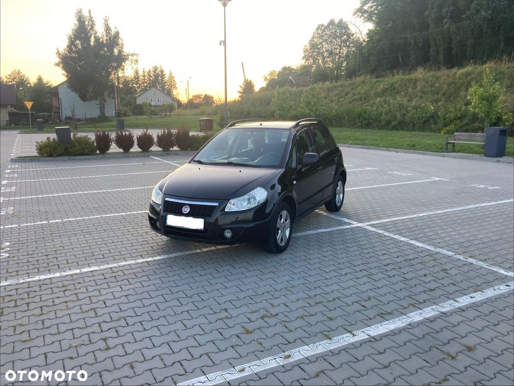 Fiat Sedici 1.6 16V 4x2 Pop - 26