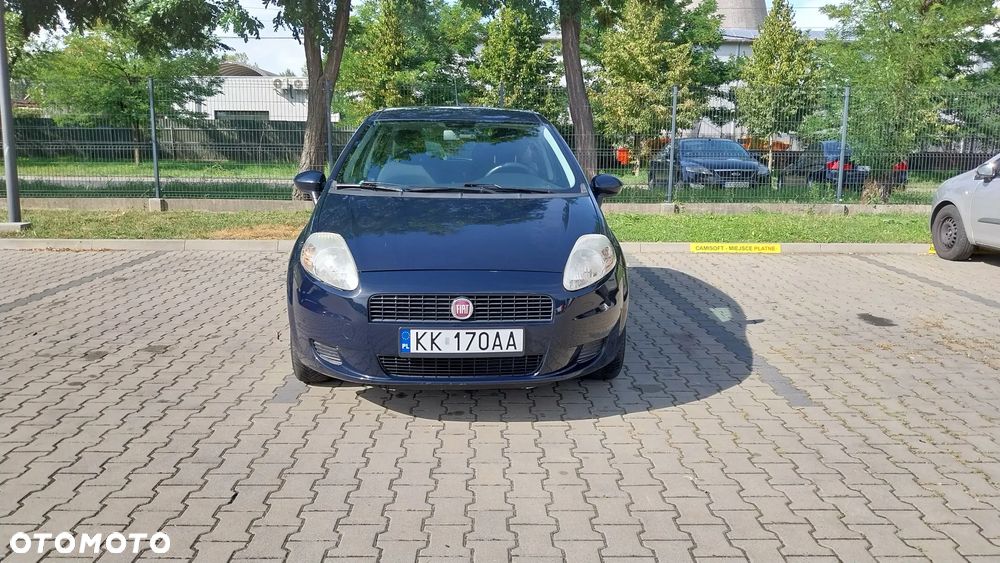 Fiat Punto 1.4 Estiva S&S - 3