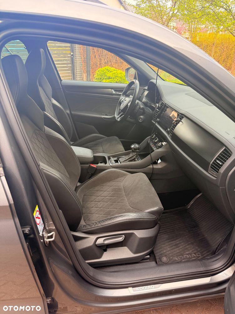 Skoda Kodiaq 2.0 TSI 4x4 Sportline DSG - 11
