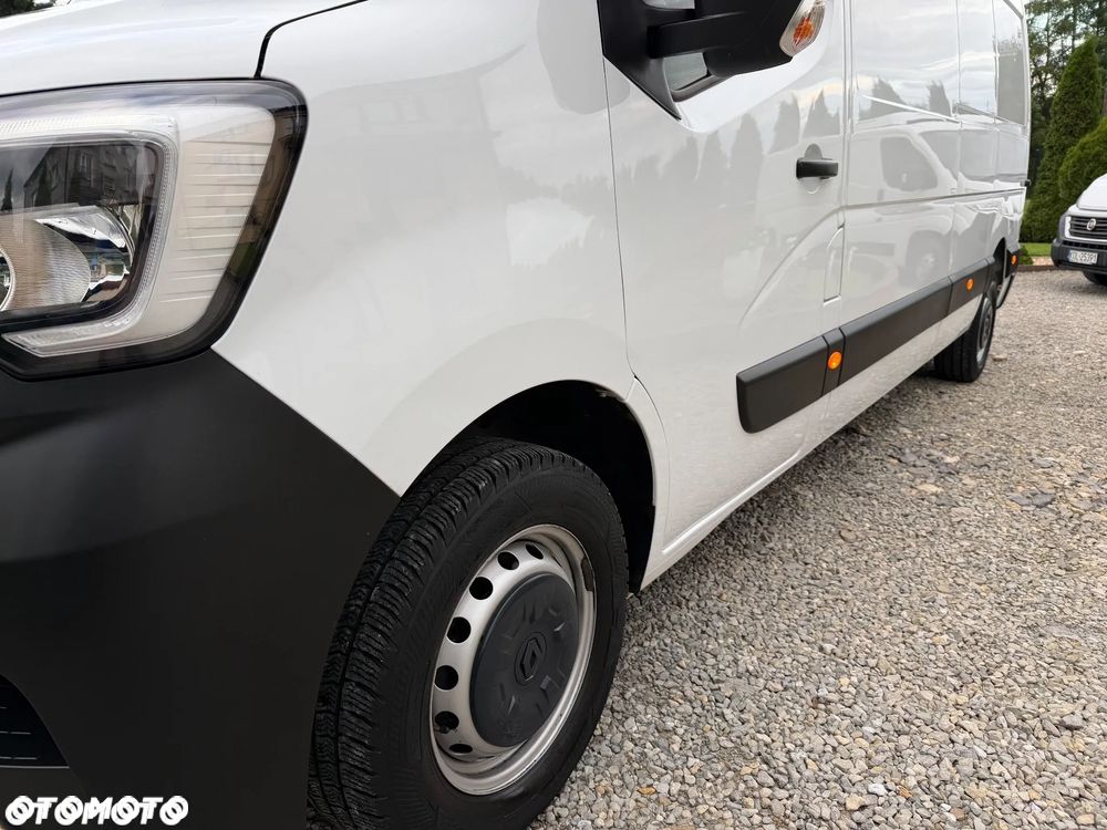 Renault Master L3H2 Tempomat Halogeny Piękny Zadbany Bezwypadkowy - 24