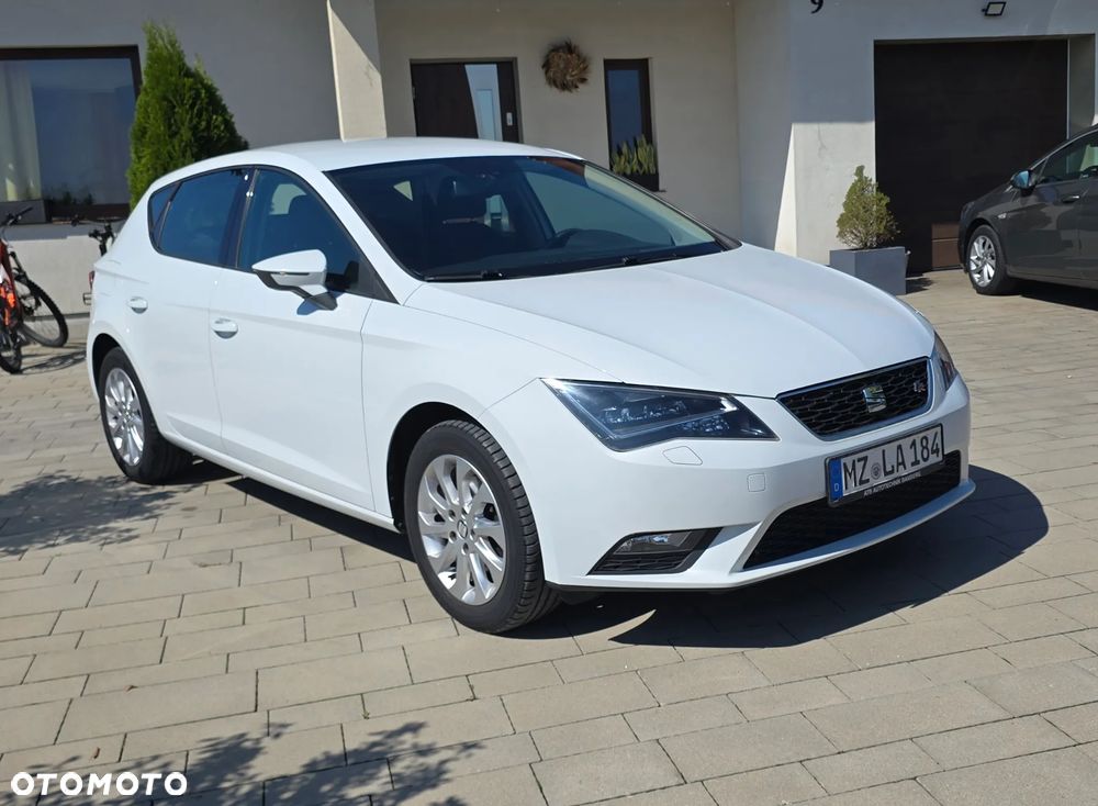 Seat Leon 1.4 TSI Start&Stop FR - 10