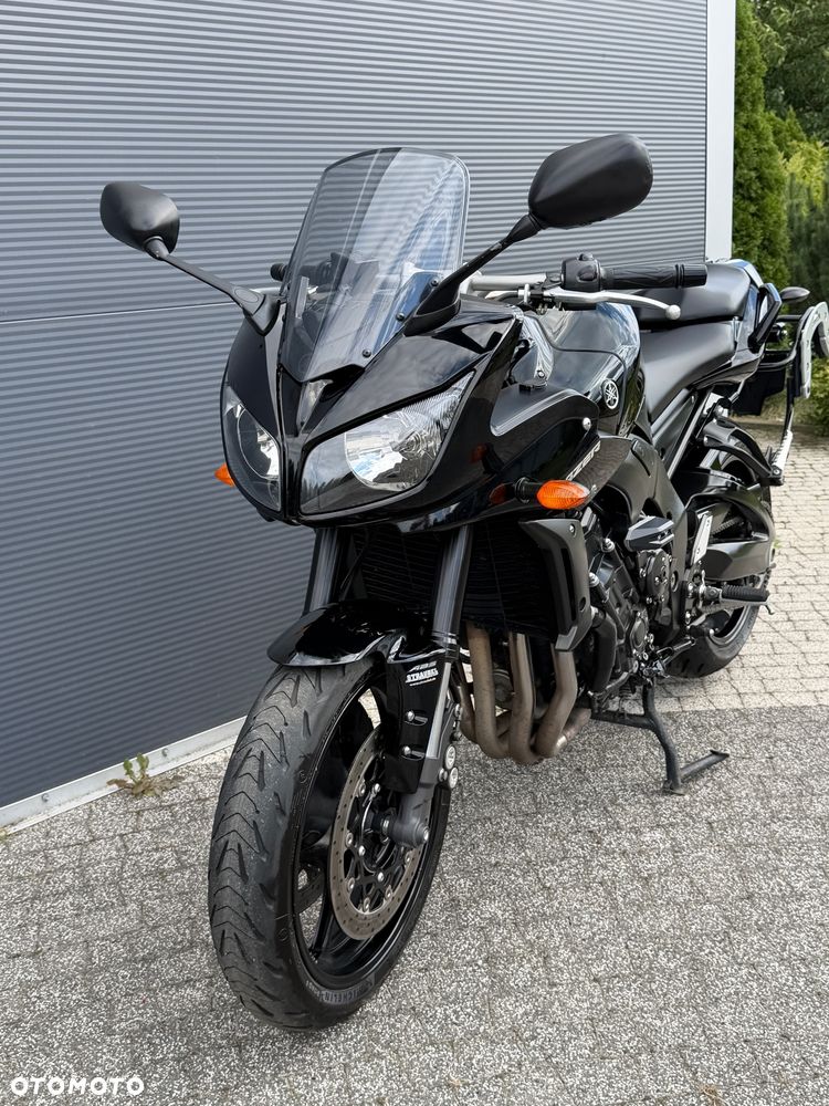 Yamaha FZ - 7