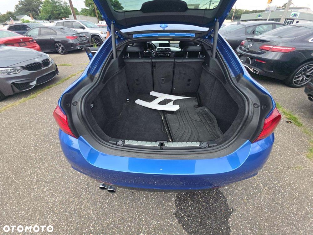 BMW Seria 4 430i xDrive M Sport - 11