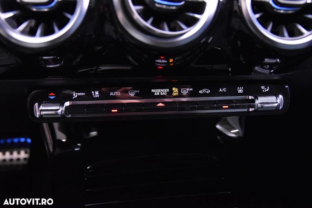 Mercedes-Benz CLA 250 e 8G-DCT AMG Line - 20