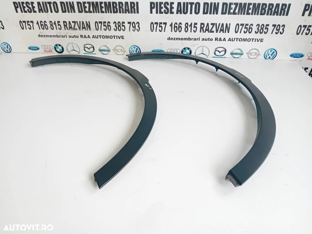 Overfender Banou Aripa Stanga Dreapta Fata Range Rover Evoque L538 - 4