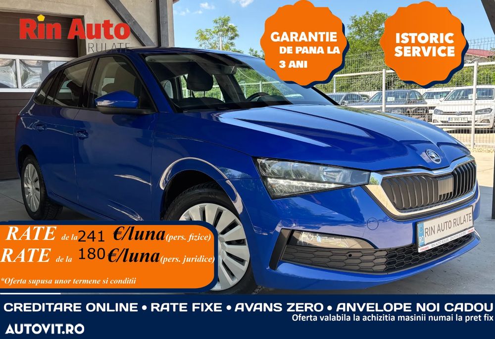 Skoda Scala 1.0 TSI DSG Style - 2