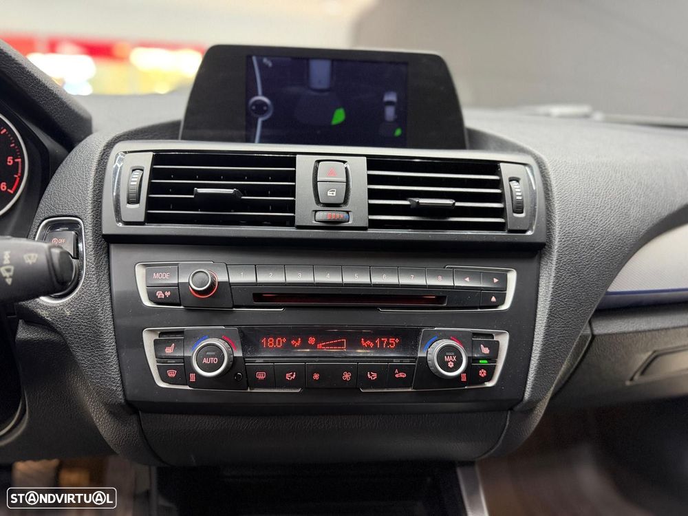 BMW 118 dA Pack M - 33