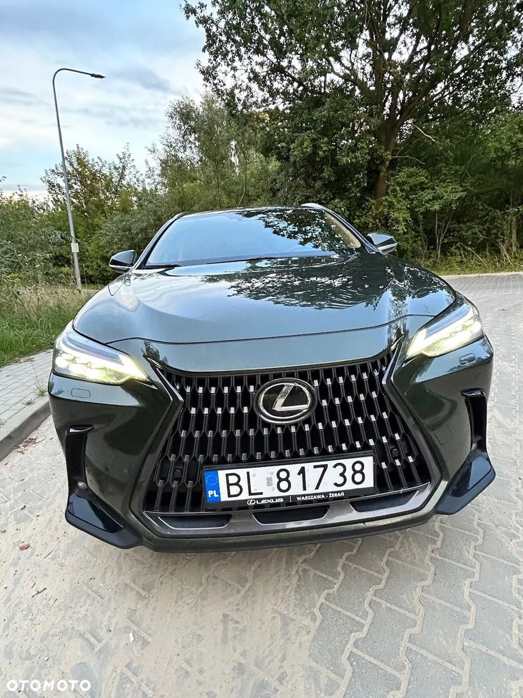 Lexus NX 350h Prestige AWD - 8