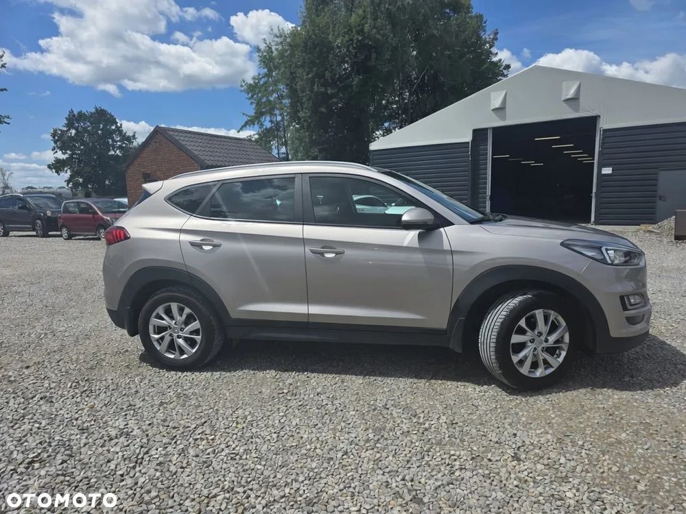 Hyundai Tucson 1.6 GDi Comfort 2WD - 3