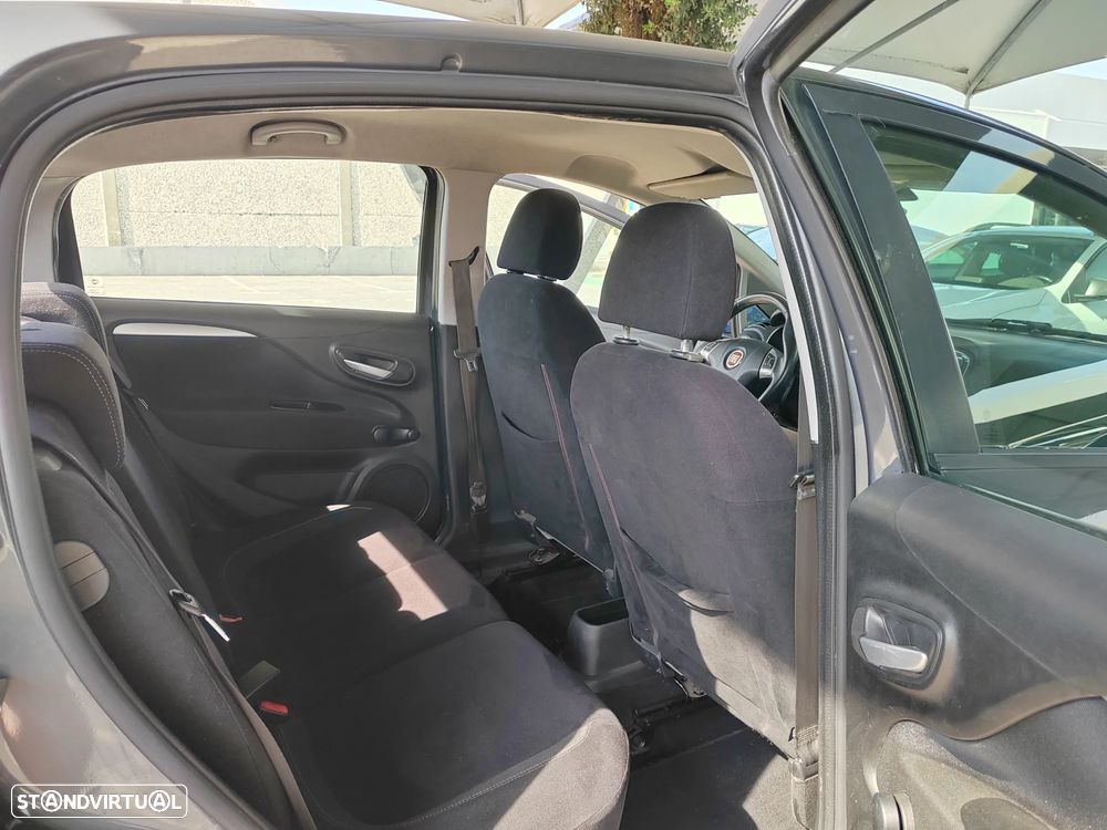 Fiat Punto - 5