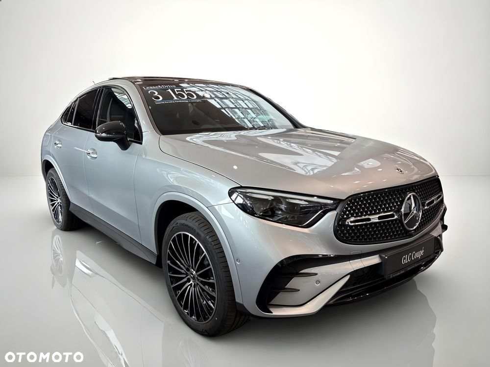 Mercedes-Benz GLC - 4