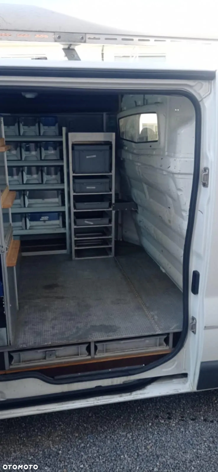 Renault Trafic - 9
