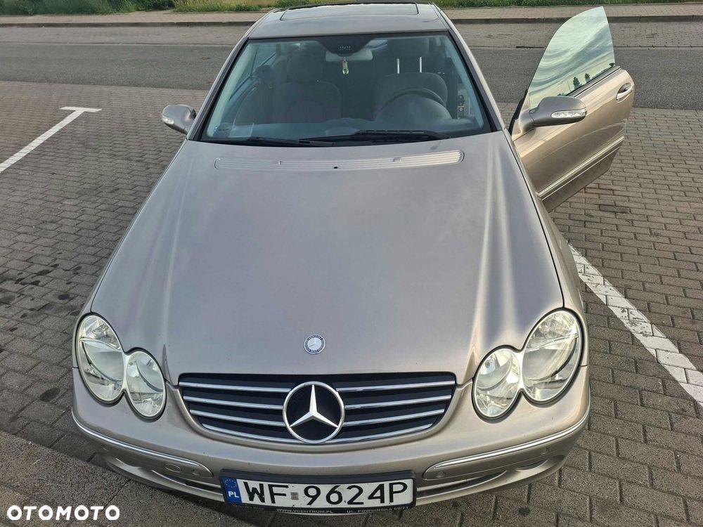 Mercedes-Benz CLK