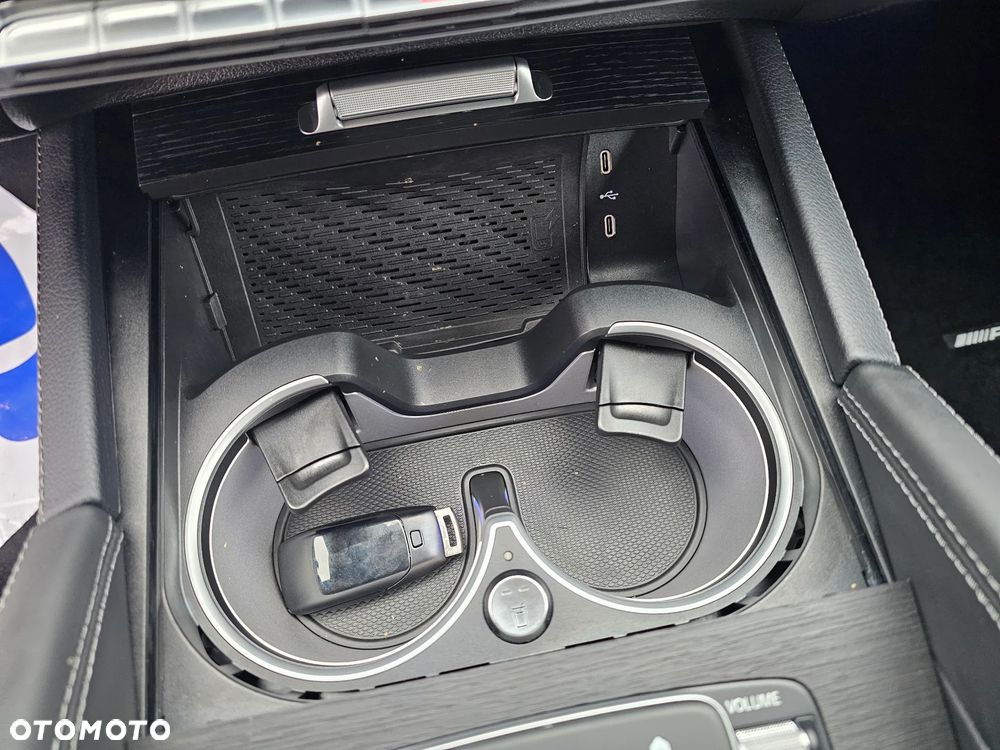Mercedes-Benz GLE AMG 53 mHEV 4-Matic+ - 27