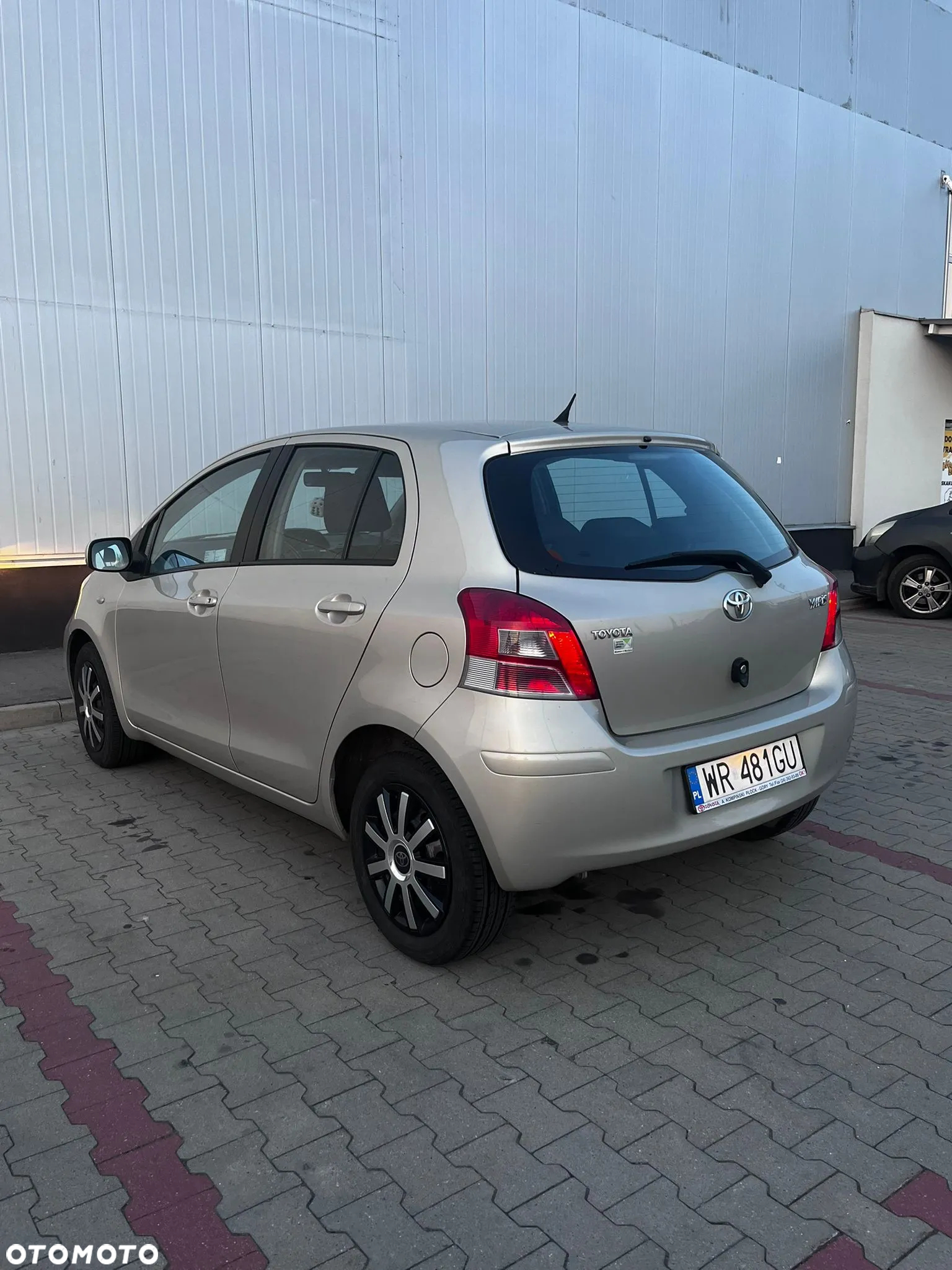 Toyota Yaris 1.33 Sol MM - 7