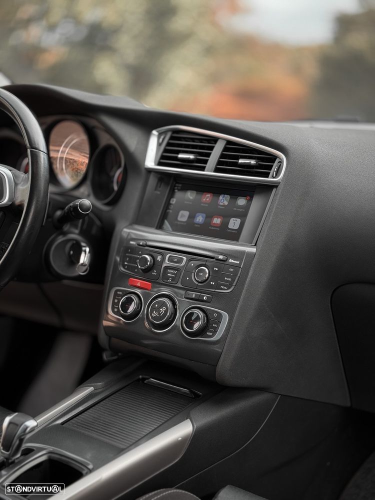 Citroën C4 1.6 e-HDi Exclusive CMP6 - 7